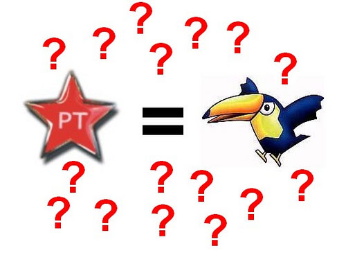 PT=PSDB